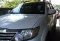 Toyota  Fortuner G 2012 Mt 4x2 FOR SALE-1