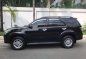 2013 Toyota Fortuner 2.5G VNT FOR SALE-4