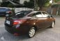 2016 Toyota Vios E FOR SALE-0