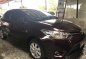 2018 Toyota Vios 1.3E Manual Trans Blackish Red-0