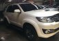 2016 Toyota Fortuner 2.5 V 4x2 Automatic Transmission-4