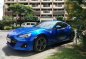 SELLING Subaru Brz 2013 super fresh-0