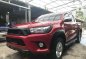 2018 Toyota Hilux G 4x2 -Manual Transmission -4x2-0