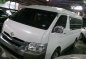  2017 Toyota Hi Ace GL Grandia 3.0 Manual Transmission-1