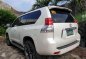 Toyota Land Cruiser PRADO 2013 Pearl White FOR SALE-1