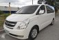 2013 Hyundai Grand Starex CVX AT FOR SALE-0