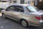 RUSH Honda City idsi 2008 model matic-1