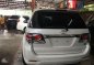 2016 Toyota Fortuner 2.5 V 4x2 Automatic Transmission-6