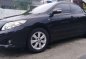 2010 Toyota Altis e manual transmission-0