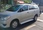 2012 Toyota Innova E manual diesel for sale-0