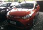 1 2016 Toyota Vios 1.3 E Automatic Transmission-0