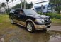 Ford Expedition 2012 EL top of the line 4*4-2