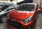 2018 Toyota Wigo 1000G VVTI Manual Trans Orange-0