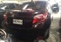 2017 TOYOTA Vios 13 E Manual Balckish Red-2