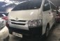 2018 Toyota Hiace Commuter 3.0L Manual White-1