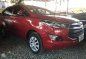 2017 Toyota Innova 2.8 J Manual Red FOR SALE-0