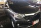 TOYOTA Avanza 1.3 E 2017 Automatic Gray-1