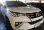 2018 Toyota Fortuner 2.4 G Manual Freedom White SUV-0