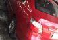 2012 TOYOTA Vios E manual red FOR SALE-2