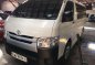 TOYOTA Hiace 3.0 Commuter 2018 Manual White-0