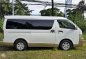 Toyota Hiace super Grandia 2011 FOR SALE-4