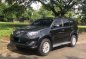 Toyota Fortuner G AT 2012 FOR SALE-0