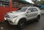 TOYOTA Fortuner v 2011 FOR SALE-0