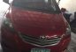 2012 TOYOTA Vios E manual red FOR SALE-3