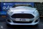 2017 Ford Fiesta EcoBoost S AutomaticTransmission-0
