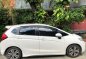 Honda Jazz 2016 vx plus white FOR SALE -4