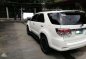 2012 Toyota Fortuner V 3.0 D4D Diesel Top of the Line-3