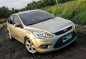 2012 Ford Focus 1.8 Gasoline Engine-2