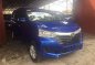 2017 TOYOTA Avanza 13 E Automatic Blue Mettalic-1