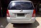 TOYOTA Innova E 2006 model diesel manual-11