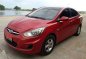 2013 Hyundai Accent 1.4 GAS AT FOR SALE-0