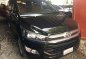 TOYOTA Innova 2.8 G 2016 Manual Black-2