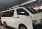 2018 Toyota Hiace Commuter 3.0L Manual White-0