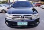 Toyota Fortuner G 4x2 AT 2010 - 720K NEGOTIABLE!-0