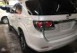 2016 Toyota Fortuner 2.5 V 4x2 Automatic Transmission-5