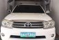 Toyota Fortuner 2011 Automatic FOR SALE-2