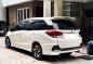 Honda Mobilio RS 2015 Orchid Pearl White-2