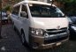 Toyota Hiace grandia gl 2016 3.0L FOR SALE-1