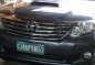 SELLING TOYOTA Fortuner 2013-0