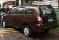 2016 Toyota Innova J Diesel FOR SALE-1