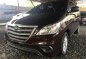 2015 Toyota Innova 2.5 E Manual Metallic Brown-0