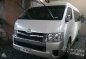 2018 Toyota Hi Ace GL Grandia 3.0 Manual Transmission-1