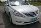 2012 Hyundai Sonata Premium Push button start engine-0