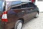 Toyota Innova G 2016 AT FOR SALE-3