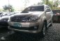 2014 Toyota Fortuner 2.5 G 4x2 Automatic Transmission-0