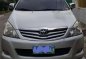 Toyota Innova 2010 MT G 2.5 for sale-0